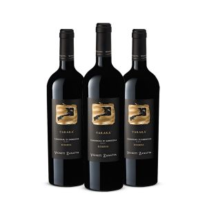 Cannonau di Sardegna Riserva Doc Tararà – 3 bt – Vigneti Zanatta