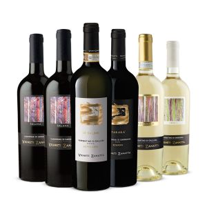 Confezione Assaggio - 6 bt - Vigneti Zanatta