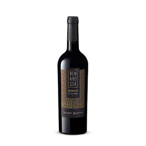 Renarossa Monica di Sardegna Doc - Vigneti Zanatta